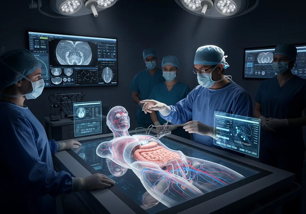 Morqevan AI Tylarix — Telemedizin-Plattform